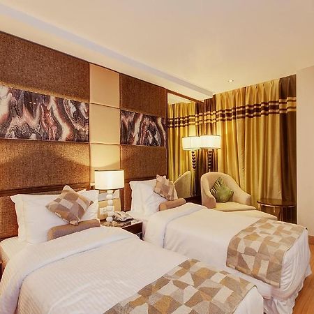 Palm Spring A Boutique Hotel New Delhi Rum bild