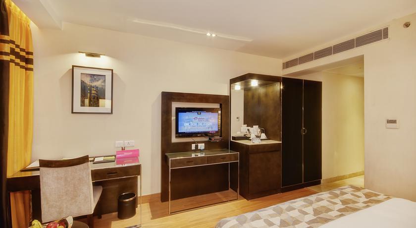 Palm Spring A Boutique Hotel New Delhi Exteriör bild