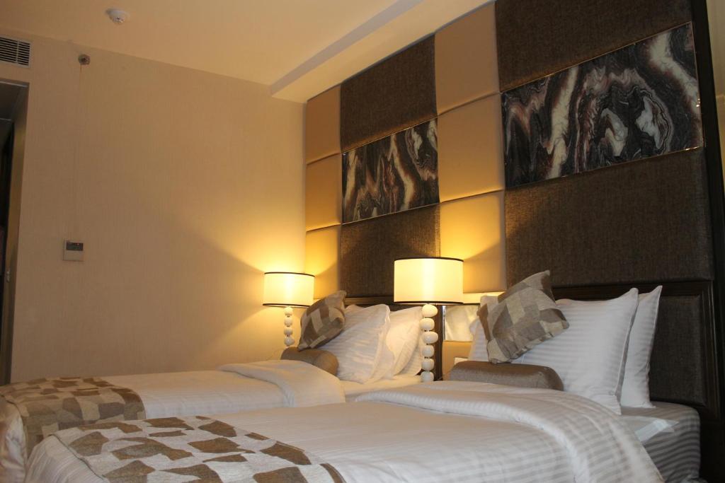 Palm Spring A Boutique Hotel New Delhi Rum bild