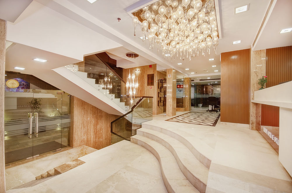 Palm Spring A Boutique Hotel New Delhi Exteriör bild